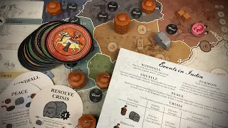 John Company 2nd Edition - EVENTS in India TUTORIAL