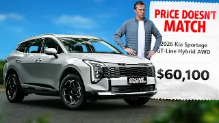 Why the 2026 Kia Sportage GT-Line is Getting Harder to Justify