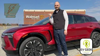 Exciting Update on WAL-MART FAST DC Chargers with Arkansas eTraveler!