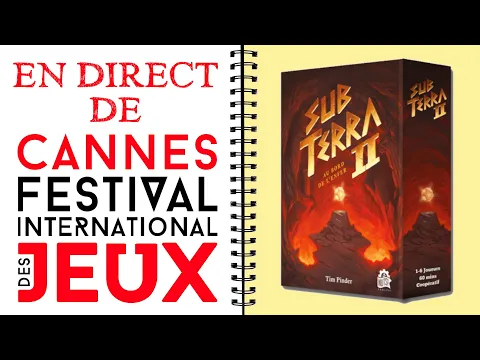 SUB TERRA II FIJ CANNES 2023