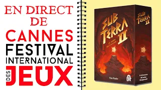 SUB TERRA II FIJ CANNES 2023