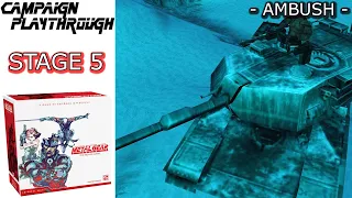 Campaign playthrough | Stage 5 | AMBUSH boss battle!