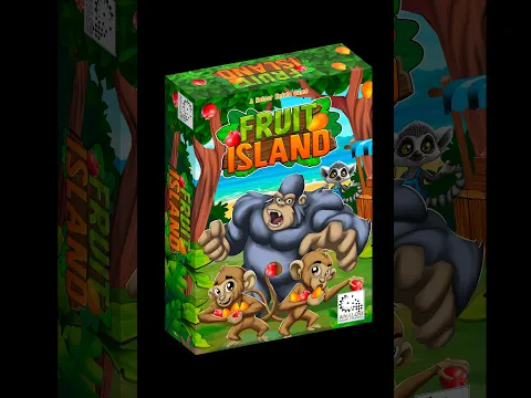 Fruit Island: Official How to Play Rules