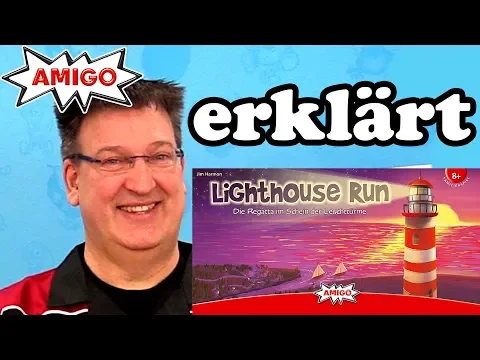 Video zu Lighthouse Run (01850)
