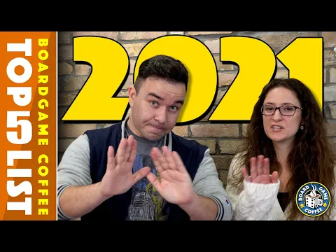 2021 Most Anticipated Games!