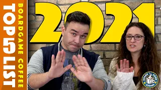 2021 Most Anticipated Games!