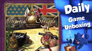 Imperial Struggle - Daily Game Unboxing