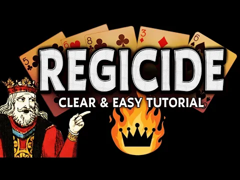 How to Play Regicide | Card Game for 1-4 Players