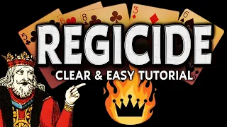 How to Play Regicide | Card Game for 1-4 Players