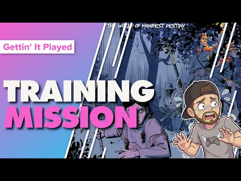 Corps of Discover Tutorial Training Mission Solo Playthrough and First Impressions