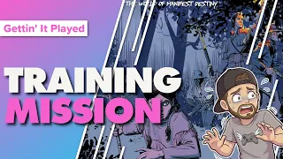 Corps of Discover Tutorial Training Mission Solo Playthrough and First Impressions
