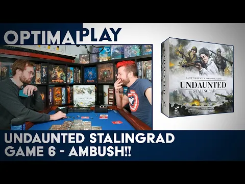 Undaunted Stalingrad Campaign Playthrough - Game 6 | Optimal Play
