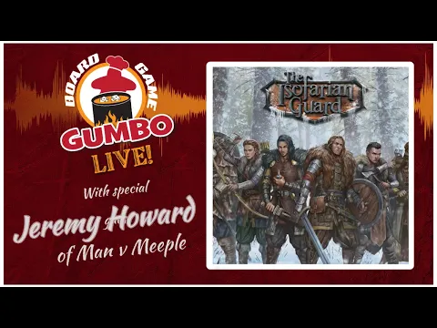 The Isofarian Guard with Jeremy Howard