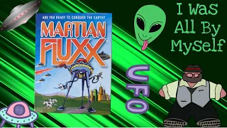 Take Me To Your Looney Leader!- A Martian Fluxx Solo Play by The Groom