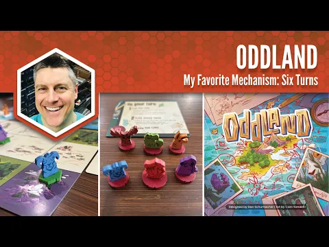 Oddland: My Favorite Mechanism