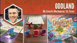 Oddland: My Favorite Mechanism