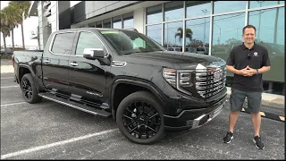 The 2026 GMC Sierra 1500 Denali is the NEW full size luxury truck
