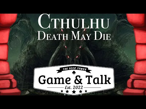 Cthulhu: Death May Die - Play Through Special