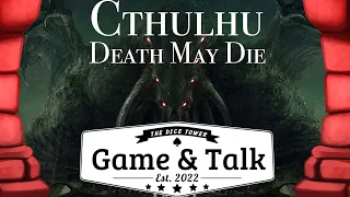 Cthulhu: Death May Die - Play Through Special