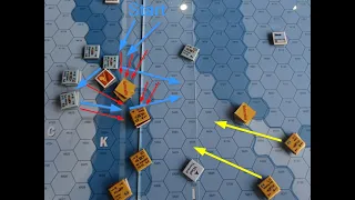 Under the Southern Cross - 3rd scenario