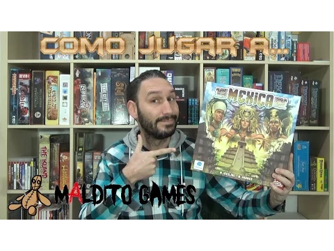 Cómo jugar a... Mexica!