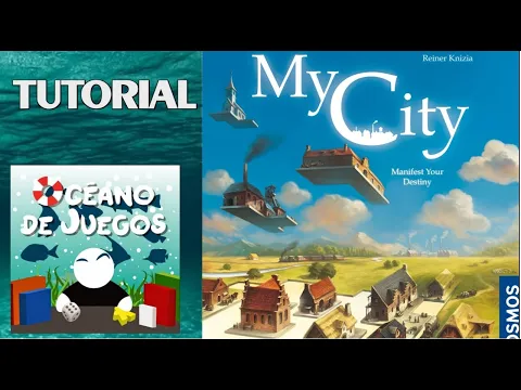 My city (Tutorial)
