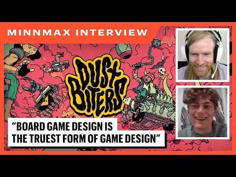 Dustbiters: How Indie Devs Triumphed In Tabletop Design - MinnMax Interview