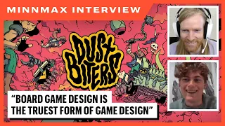 Dustbiters: How Indie Devs Triumphed In Tabletop Design - MinnMax Interview