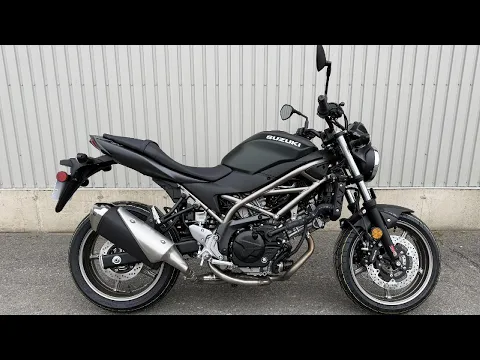 Suzuki Sv650a 2026 Thumbnail alt