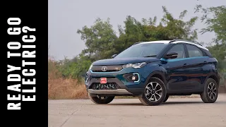 High Voltage - Ready to go electric? | Tata Nexon EV | Branded Content | Autocar India