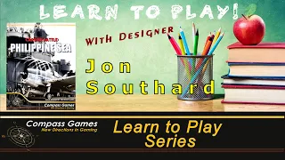Compass Games Learn to Play 21: Carrier Battle: Philippine Sea