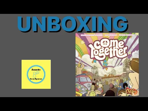 Come Together - UNBOXING