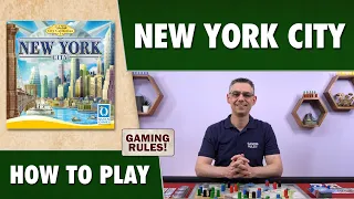New York City - How to Play