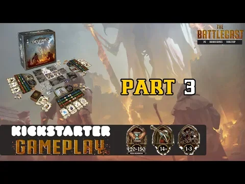 Gameplay Part 3 | The BattleCast