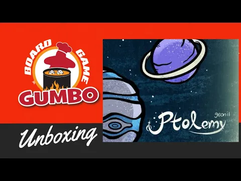 Ptolemy - Unboxing & Overview