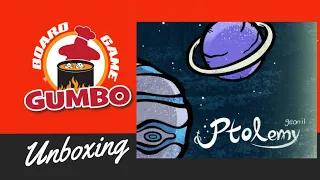 Ptolemy - Unboxing & Overview