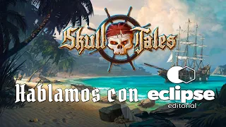 Skull Tales A Toda Vela | Juego De Mesa | Entrevista: ¡Todas las novedades! 🎲