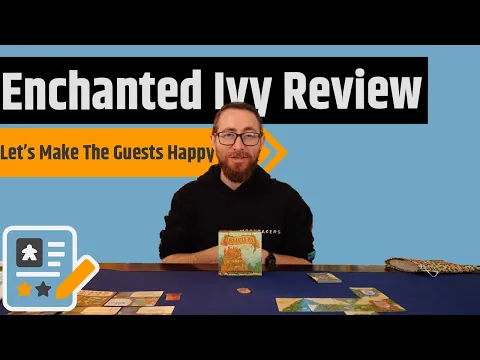 Enchanted Ivy Review - No One Said That Managing Expectations Was Easy