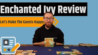 Enchanted Ivy Review - No One Said That Managing Expectations Was Easy
