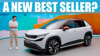 Skoda Epiq | FULL IN-DEPT TOUR