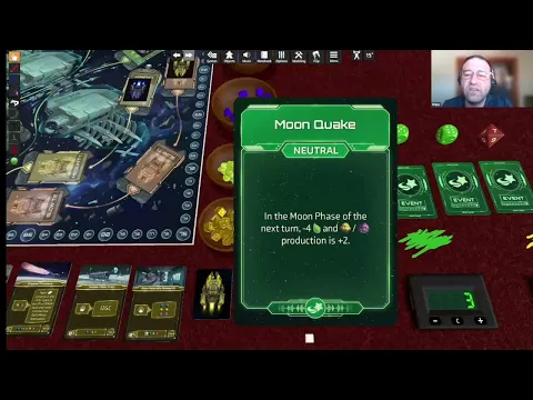 Lunar Rush Co op Play