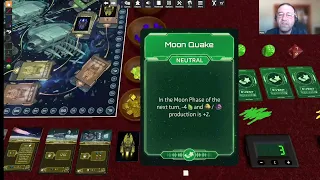 Lunar Rush Co op Play