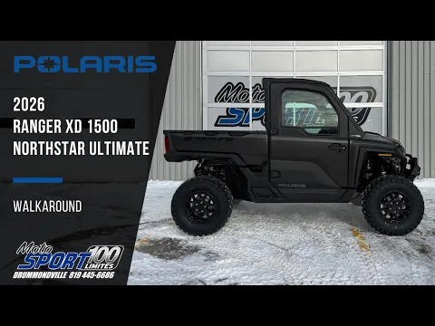 Polaris Ranger Xd 1500 Northstar Ultimate 2026 Thumbnail alt