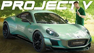 This Car Is The Cure To Overweight EVs