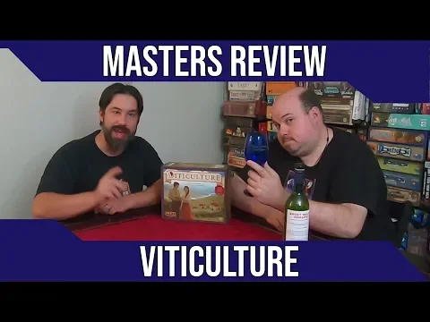 Viticulture Review - Glass Half Empty