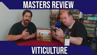 Viticulture Review - Glass Half Empty