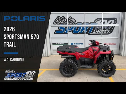 Polaris Sportsman 570 Trail 2026 Thumbnail alt