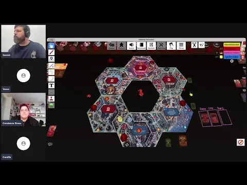 INSANIA LIVE - ONE-NIGHT CAMPAIGN