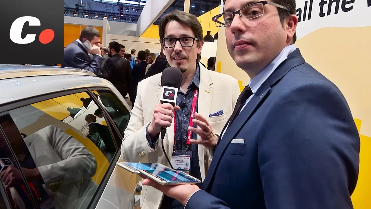 Mobile World Congress 2016 | Ford, Nissan, Seat, Volvo | Lo mejor del MWC | Coches.net