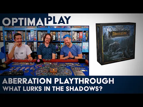 Aberration Playthrough - Can you stand against the Great Beast?